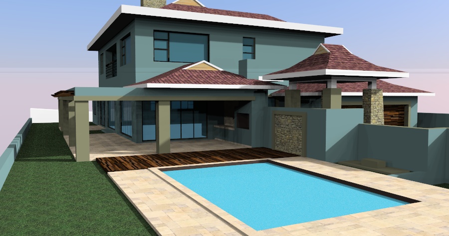 HOUSE MAHARAJ