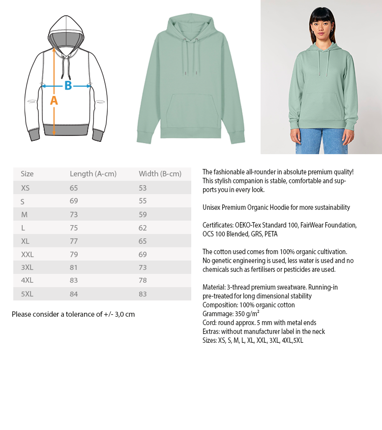 Miniaturbild: Haus der Ludolfs  - Peter Ludolf Fan Hoodie