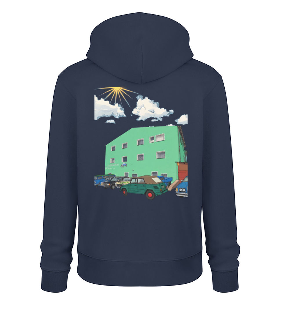 Miniaturbild: Haus der Ludolfs  - Peter Ludolf Fan Hoodie