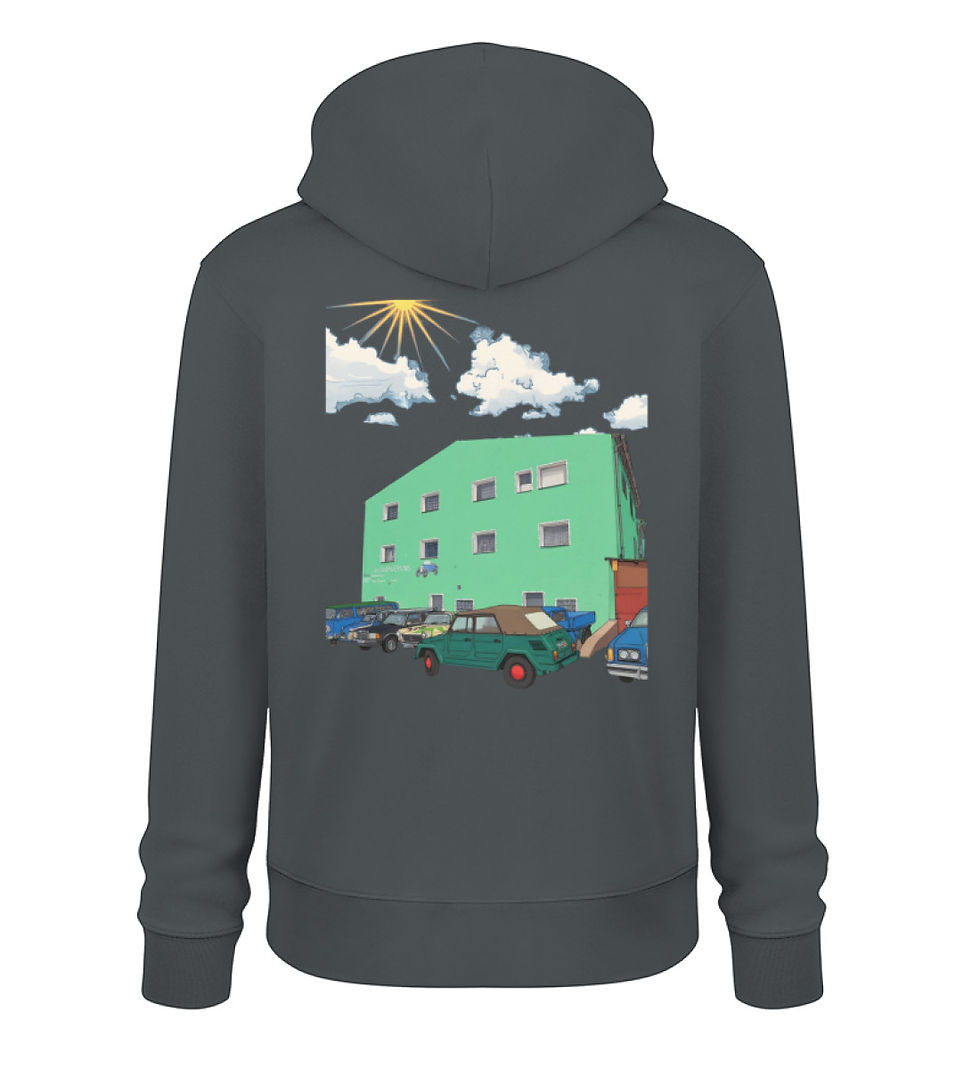 Miniaturbild: Haus der Ludolfs  - Peter Ludolf Fan Hoodie