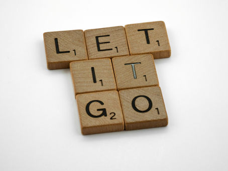 How to make Letting Go easier