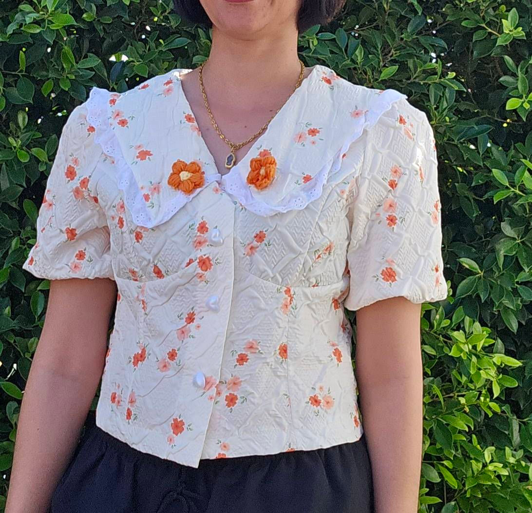 เสื้อครอป