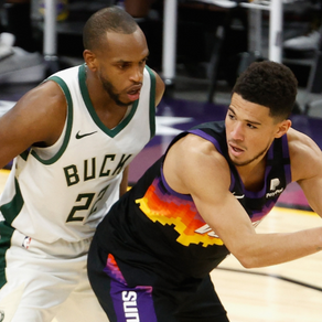 Just End The Suffering Podcast: NBA Finals Preview with Kevin Walsh