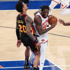 What do the New York Knicks have to do to improve this offseason?