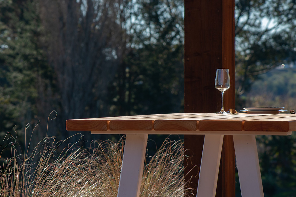Thumbnail: Beautiful Wooden Tables