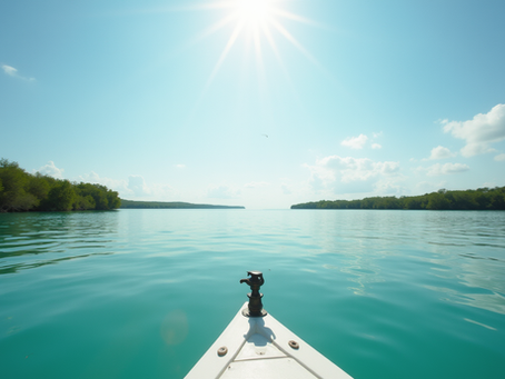 Explora los Manglares de Bacalar con un Tour Privado