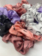 Thumbnail: Hair Scrunchies - Assorted Colors