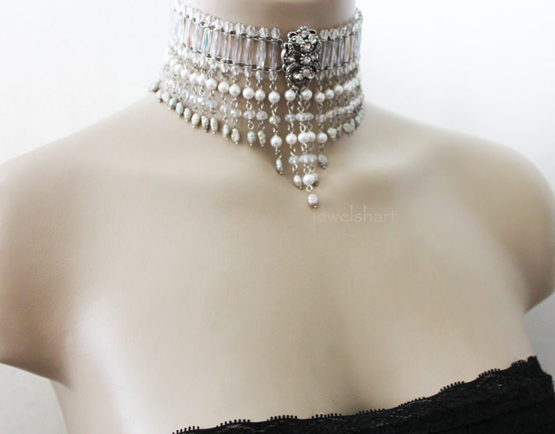 Thumbnail: Victorian Choker Necklace