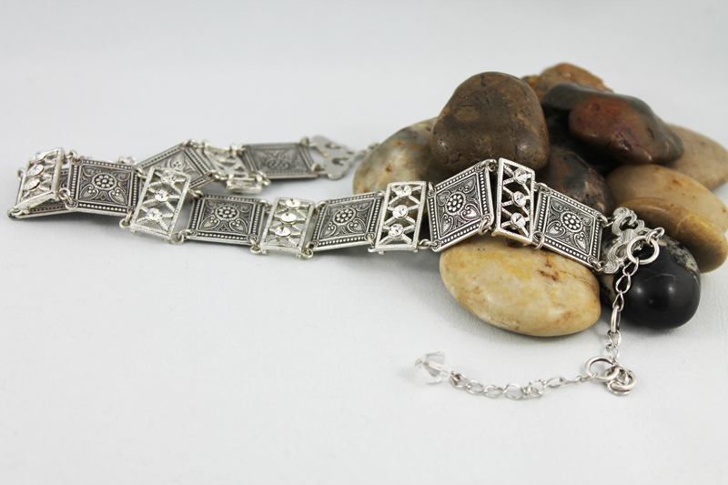 Thumbnail: Art Deco Bridal Choker