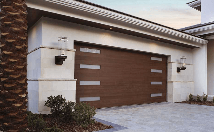 canyon-ridge-modern-design-plank-design-windows-down-both-side-walnut-garage-door-min.png