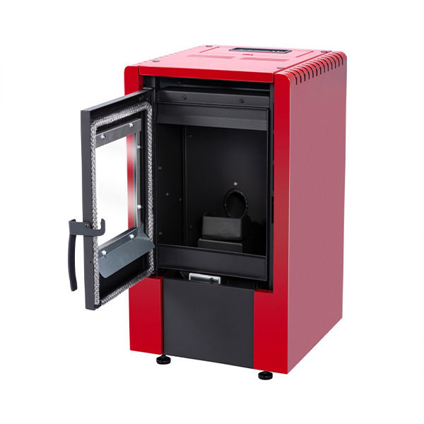 Miniatura: Estufa a pellets Italy 6100