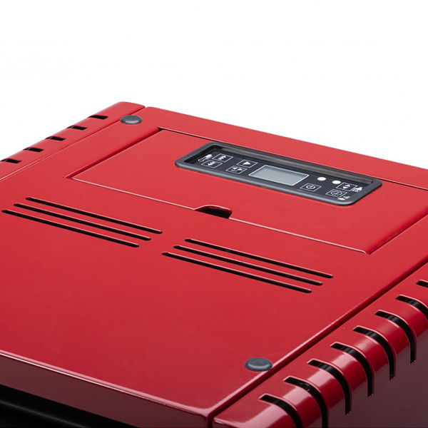 Miniatura: Estufa a pellets Italy 6100