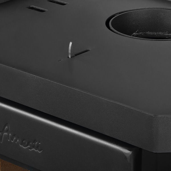 Miniatura: Amesti Classic 400