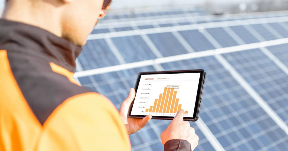 How much savings from solar panels you can make annually?