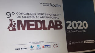 1° dia do 9° Congresso Norte-Nordeste de Medicina Laboratorial – MEDLAB
