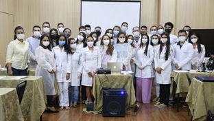 Pós Hematologia Laboratarial - Módulo de Citomorfologia 3