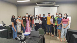 Fotos das pós-graduações do Instituto GPI do dia 17 de Junho de 2022