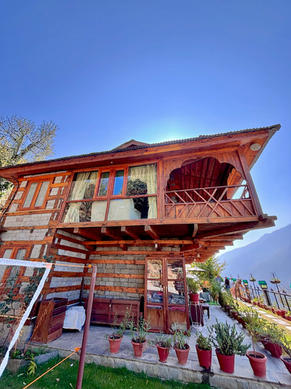 Himalayan Kothi Kais