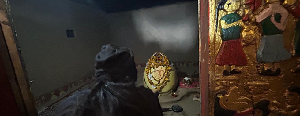 Bijli Mahadev Shivling