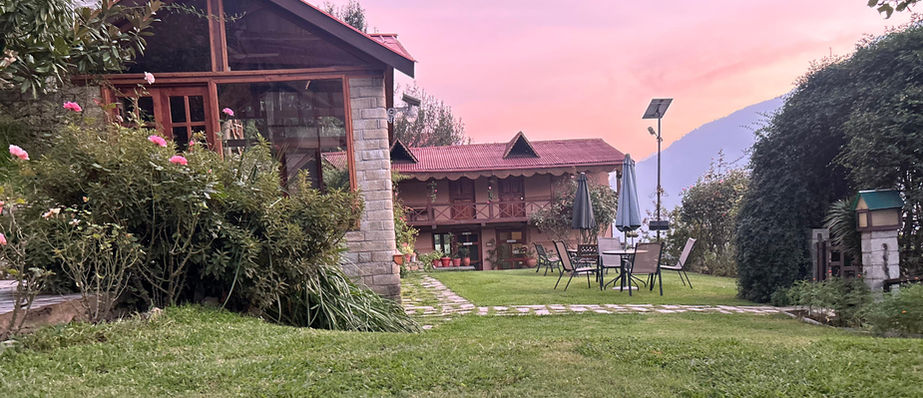 Boutique hotels in himachal pradesh
