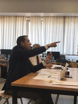 Bachelor Presentation Defence