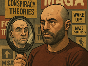 Rogan Zombie to Conspiracy