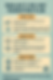 Visual of 100 day transition plan