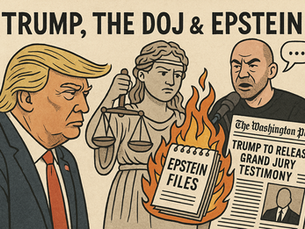 trump narrative always wins?