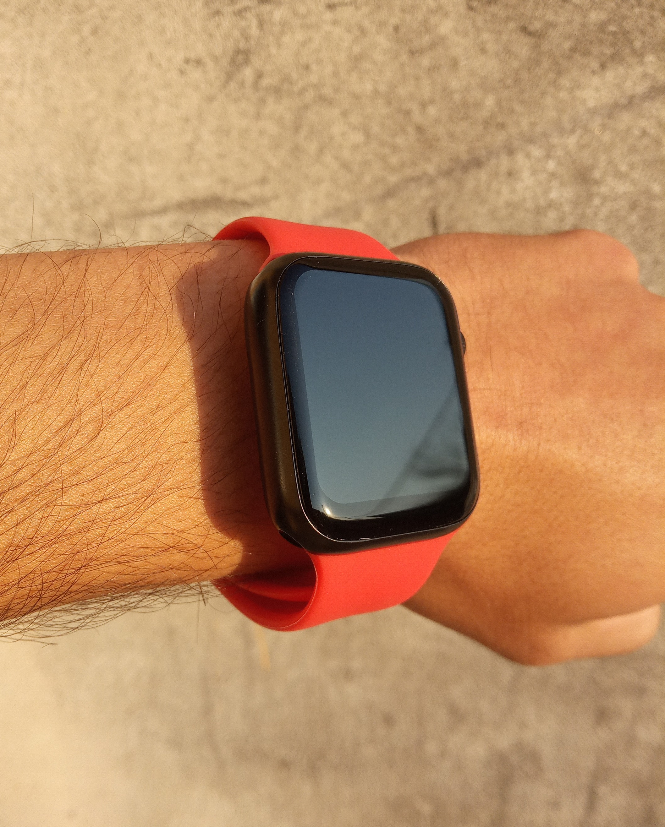 Relógio Smartwatch i7 Pro Max 1.8 Pol. Unissex celular