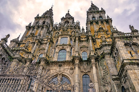 Santiago de Compostela cathedral - Dreamstime.jpg