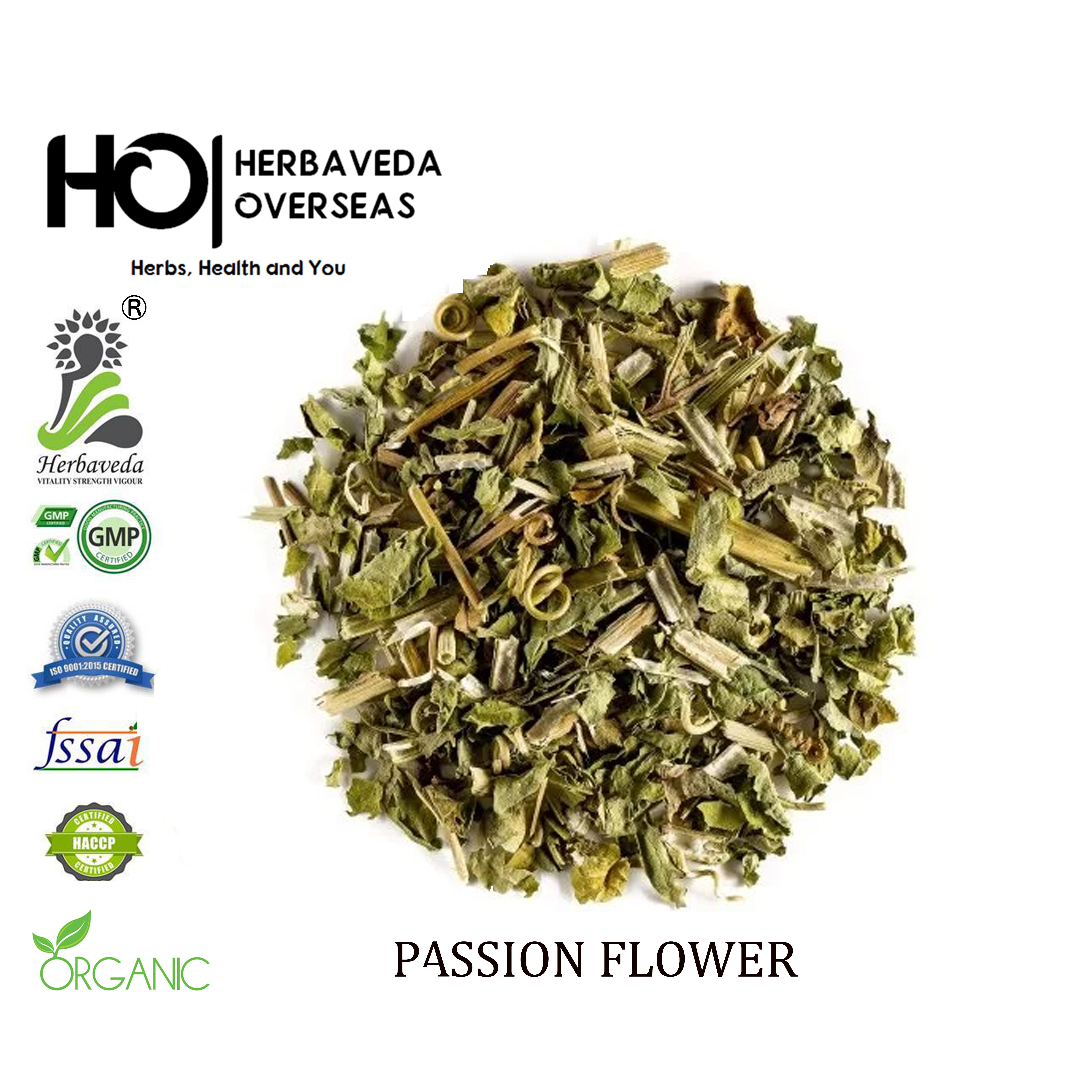 PASSION FLOWER