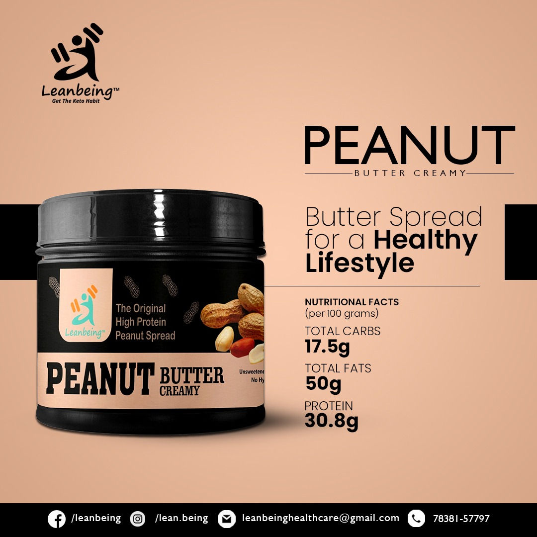 Leanbeing Peanut Butter