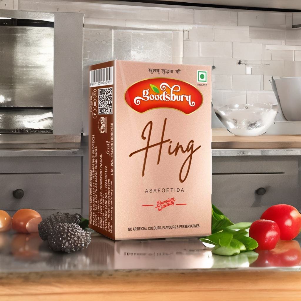 Asafoetida OR Extra Strong Hing