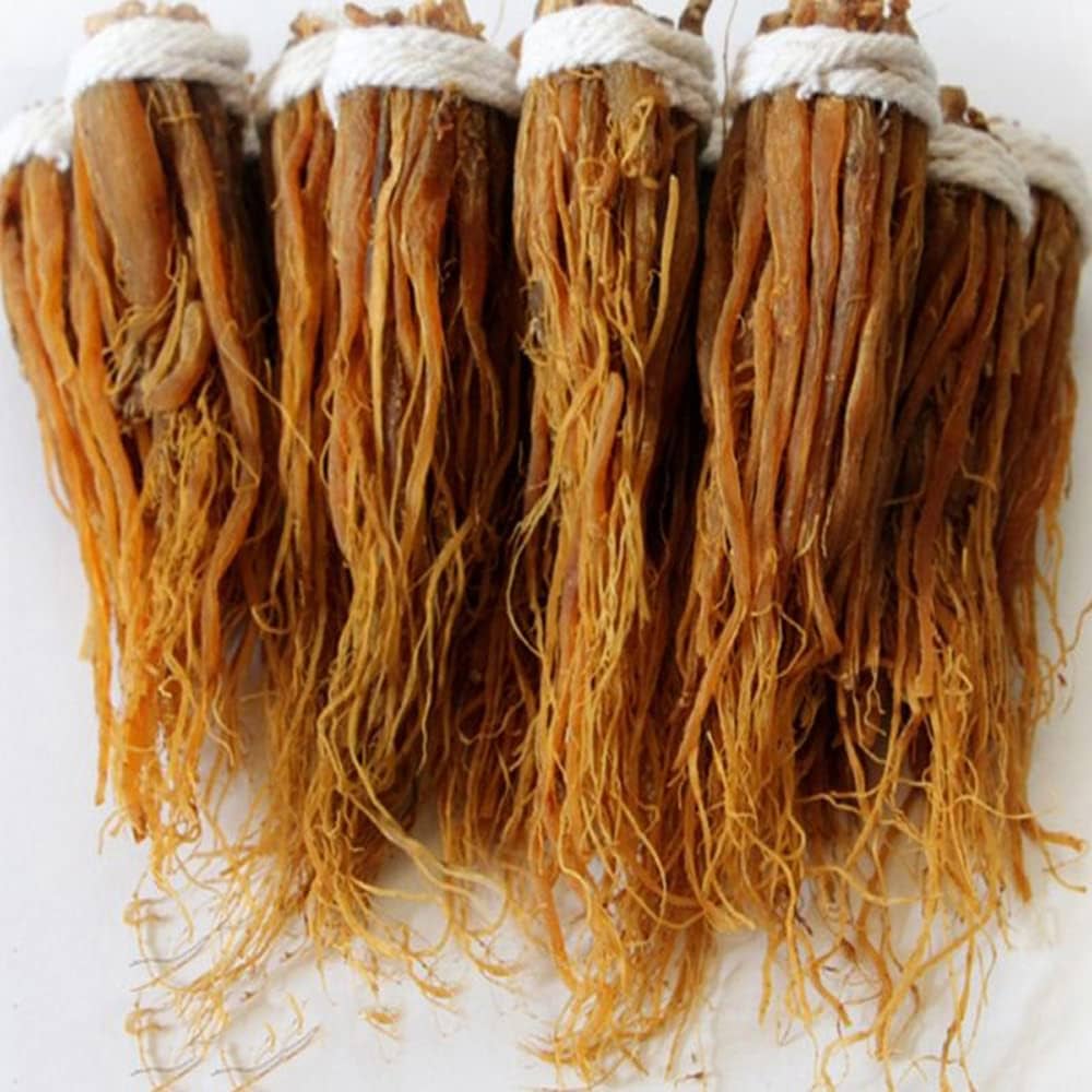 KOREAN RED GINSENG ROOTS