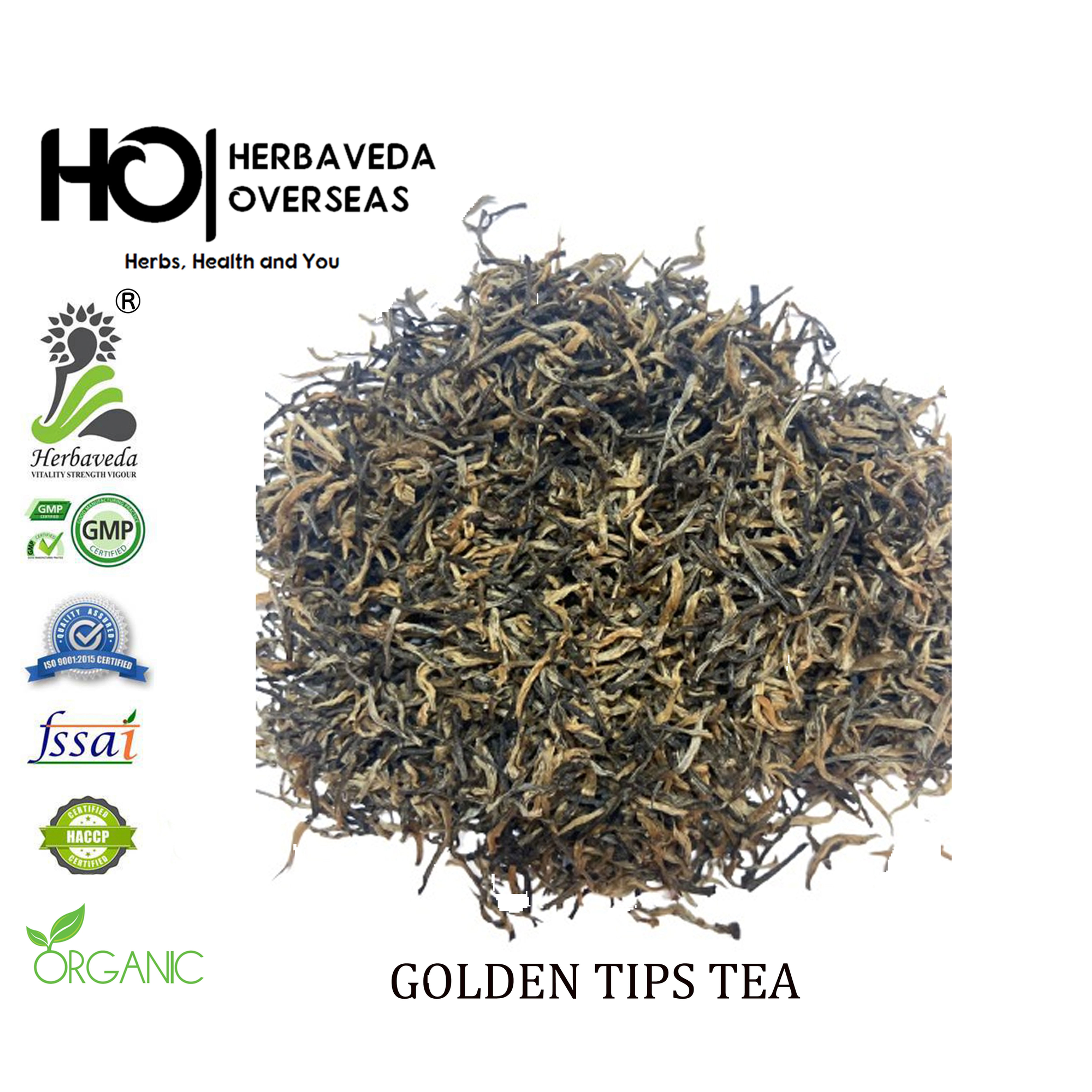 GOLDEN TIPS TEA