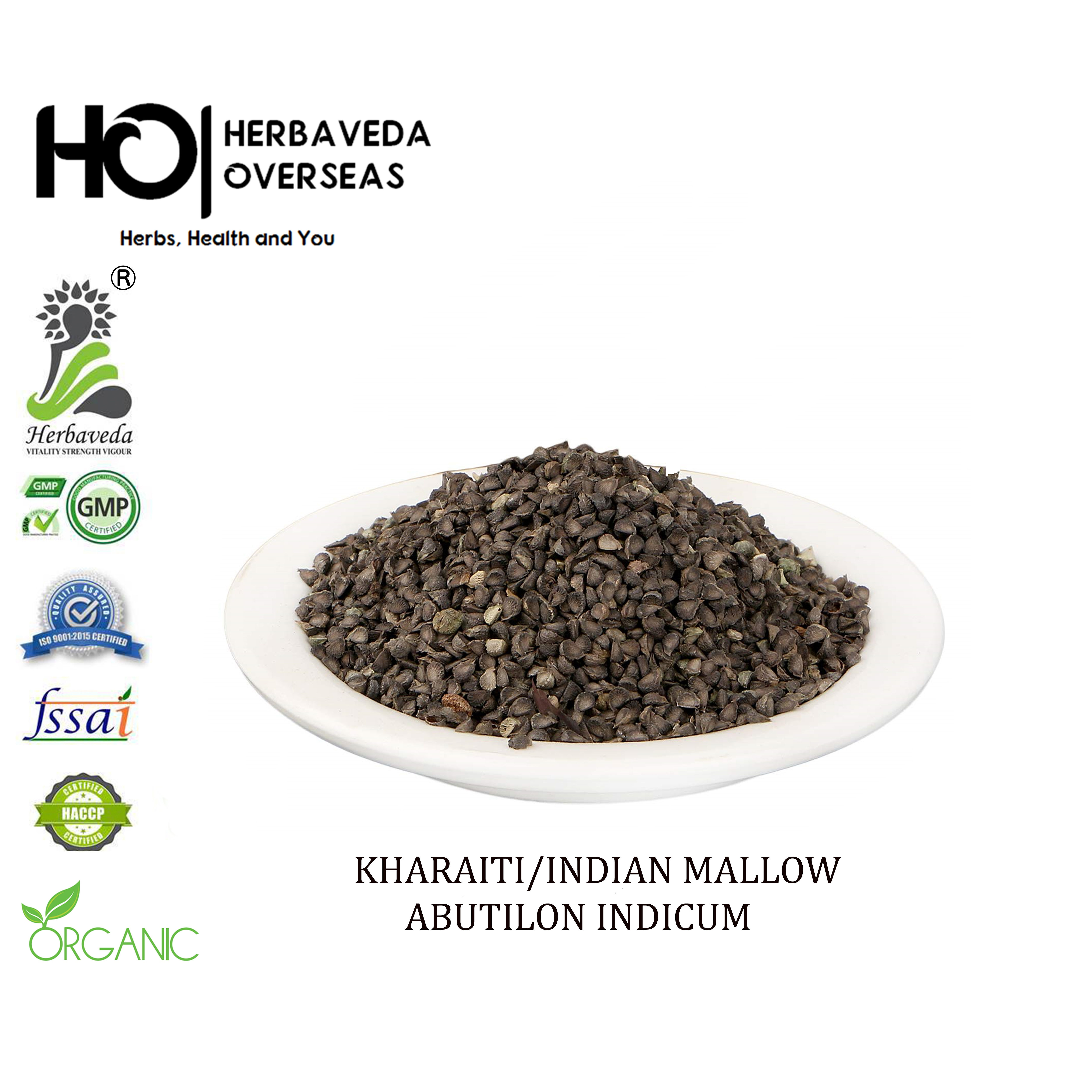 Kharaiti - Indian Malllow - Ambutilon Indicum