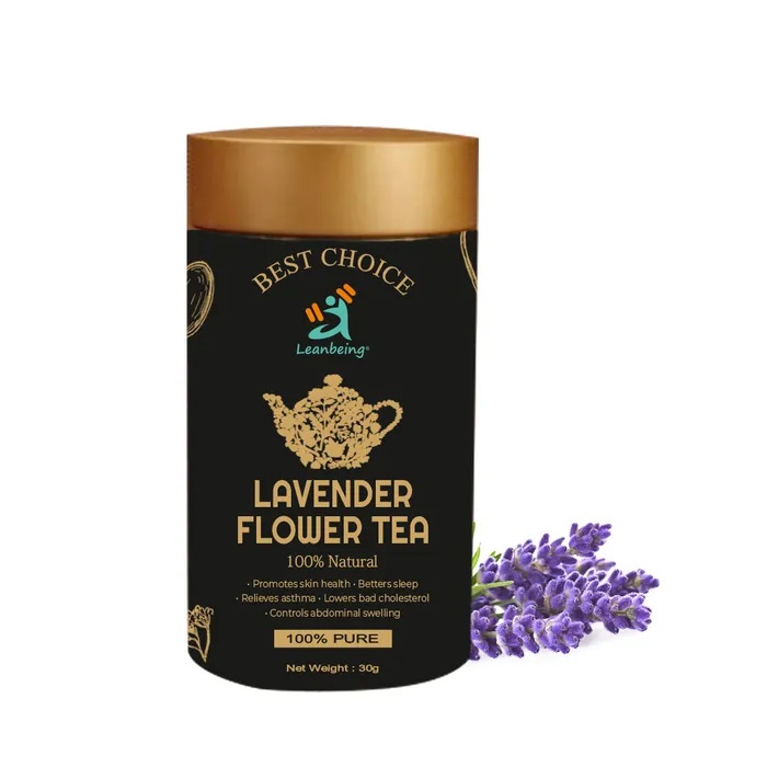 Lavender Tea