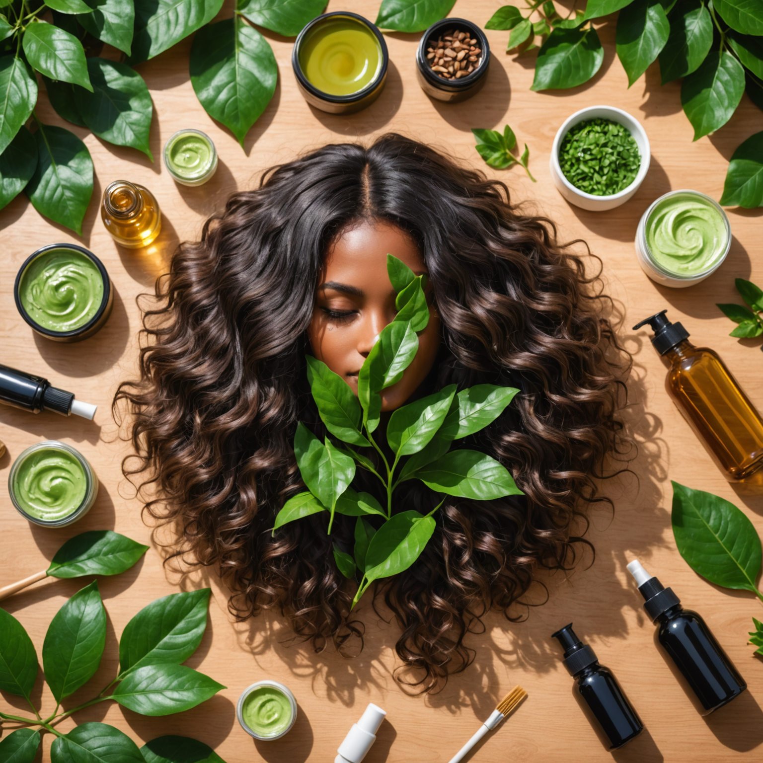 COLOR TOTAL + METAL DETOX