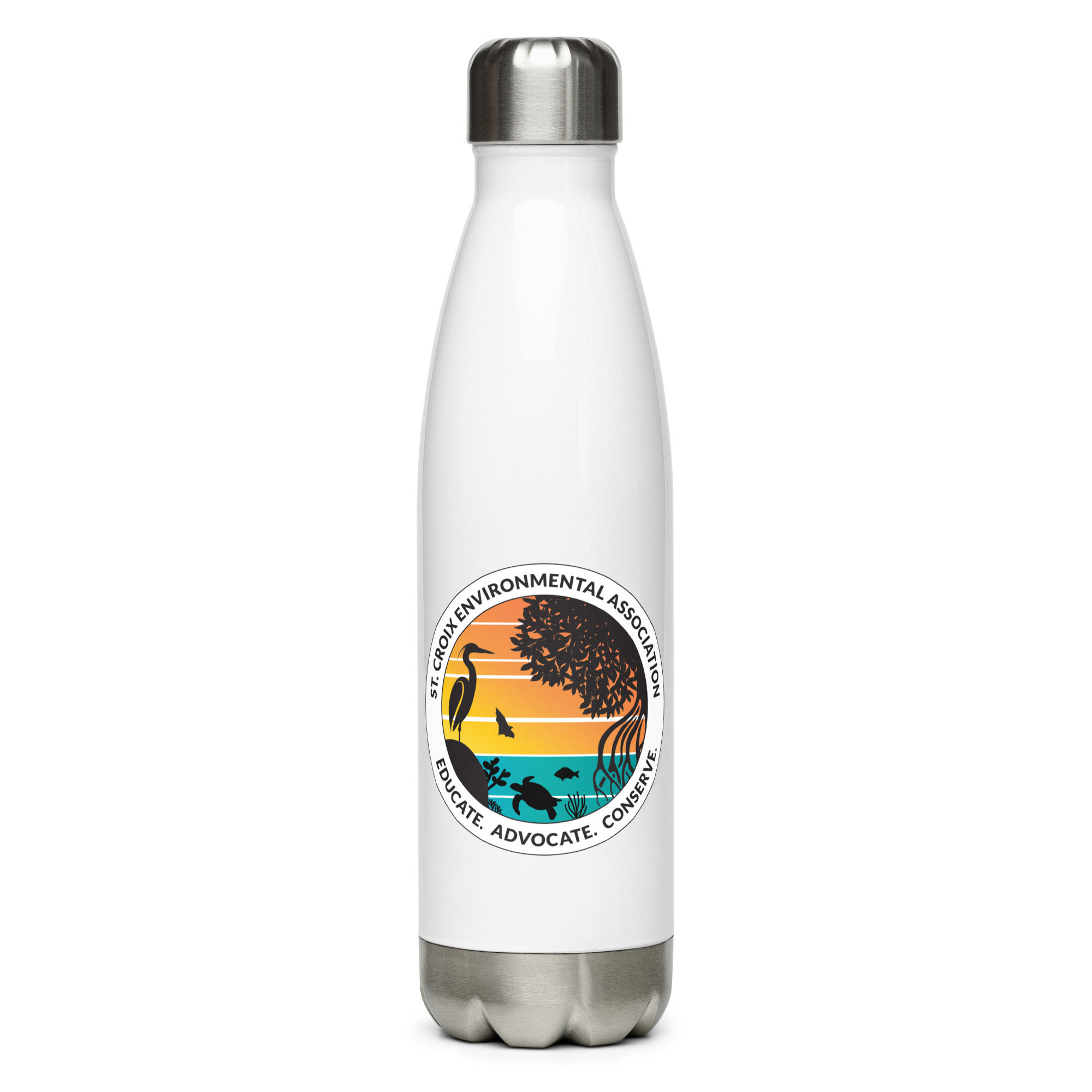 Stainless Steel Water Bottle