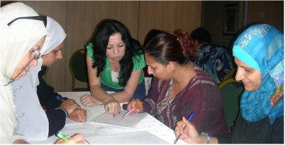 WOMEN'S HORIZONS - OFEK NASHI