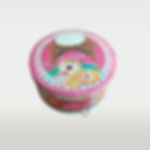 Round Ghewar Box 1