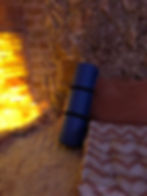 Yoga Nidra in the Cave