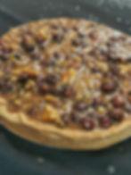 TARTE AUX NOIX, NOISETTES