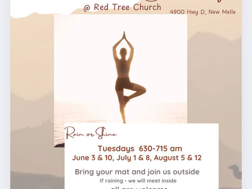 Summer Sunrise Yoga & Breath Prayer