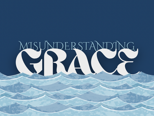 Misunderstanding Grace Series