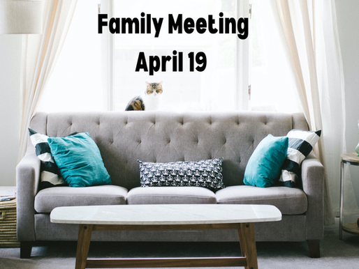 Family Meeting