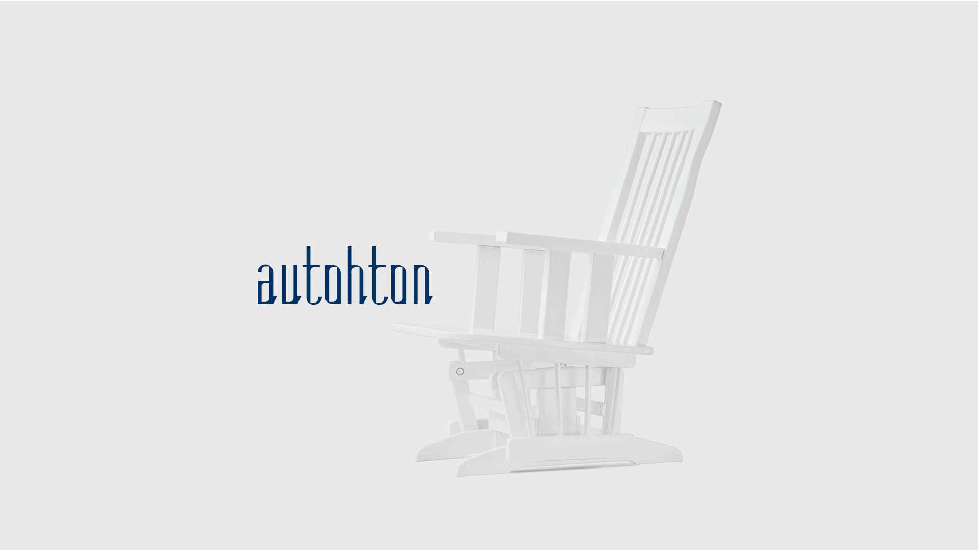 Autohton values natural living—both in ourselves and in the timeless, handcrafted furniture we choose for our homes.