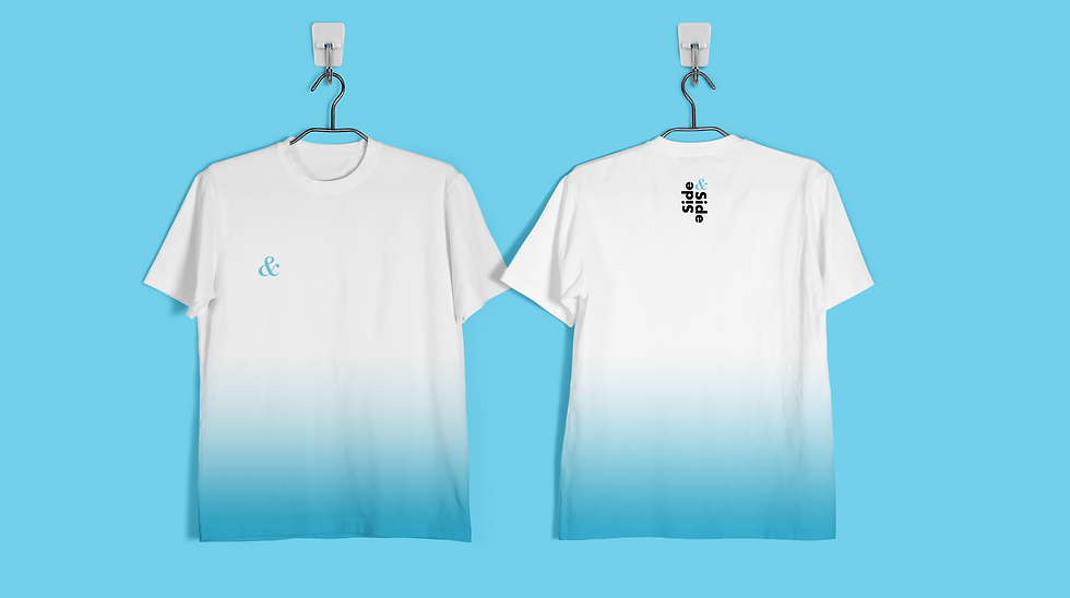 corporate brand tshirt design