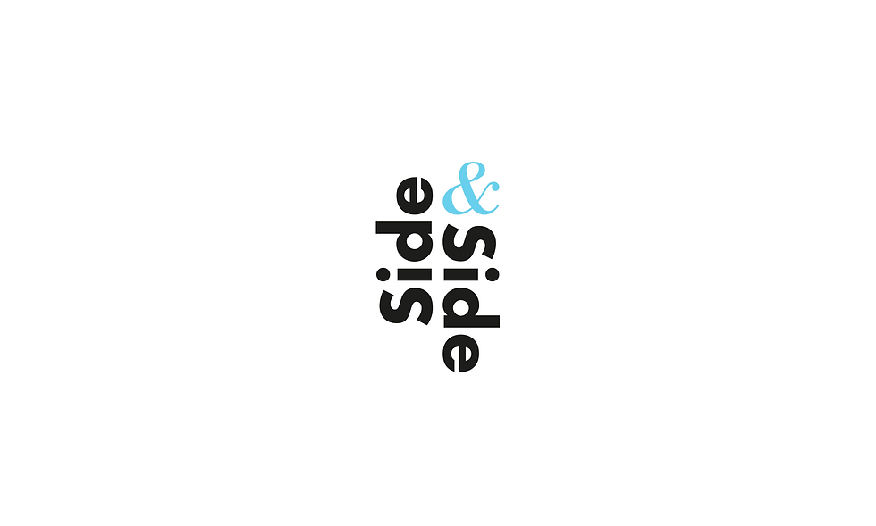 Side & Side Logotype