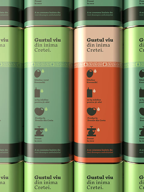 Dolive 5L Brand Icons